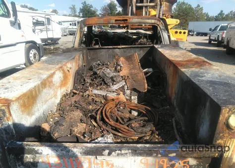 2011 Ford F-350 Xl from USA, damaged, VIN 1FDBF3B60BEB77563